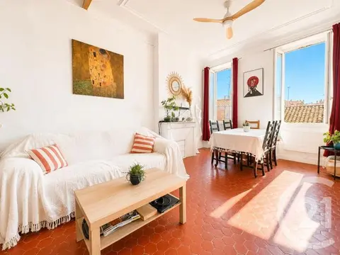 Appartement F4 à vendre MARSEILLE