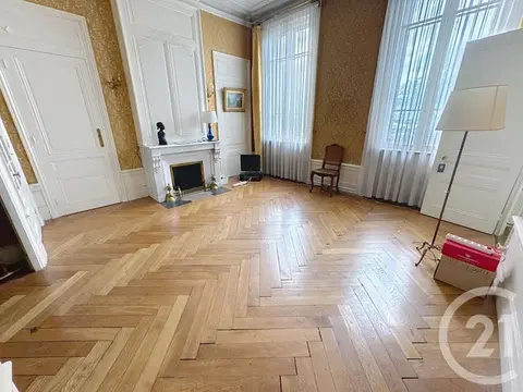 Appartement F6 à vendre LYON
