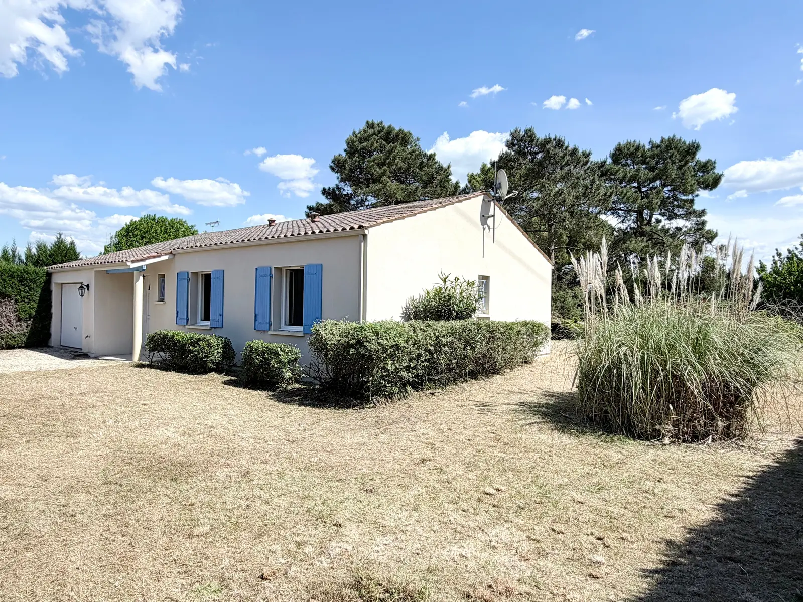 House — 3 ch. — La Tremblade