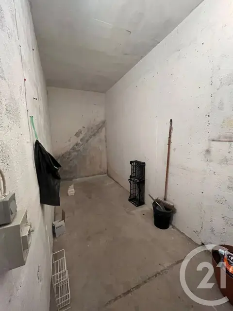 Parking à louer MARSEILLE