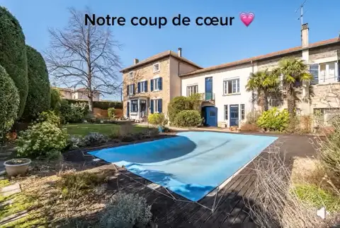 House — 5 ch. — Saint-Étienne-des-Oullières