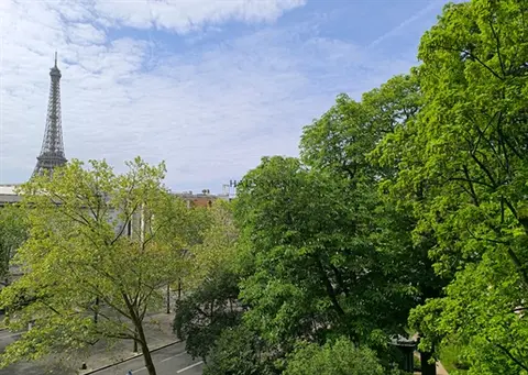 Appartement Paris XVI Eme