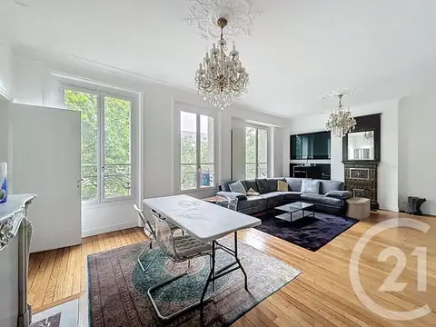 Appartement F4 à vendre PARIS
