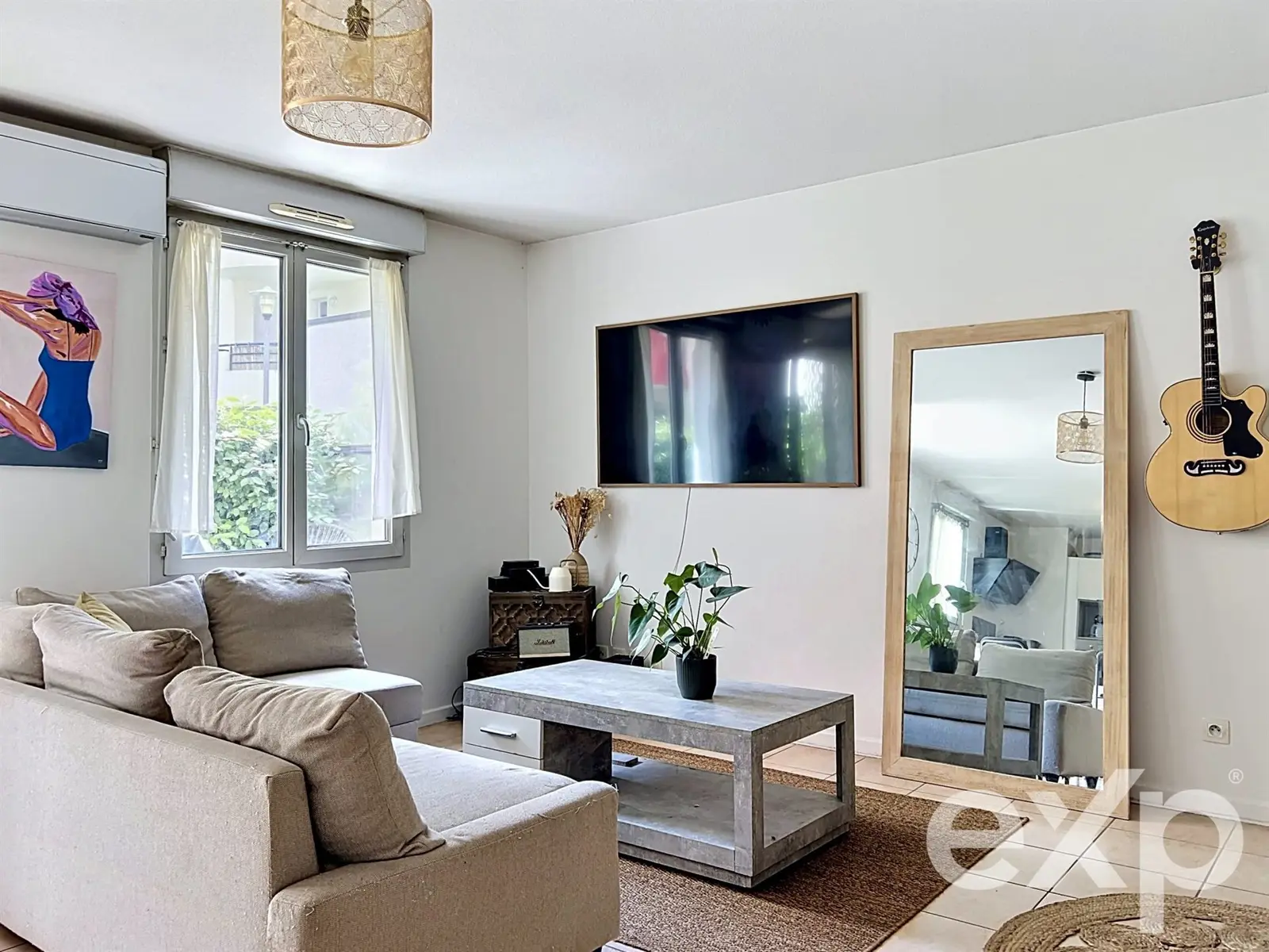 Appartement T3 - 200m² - Terrasse