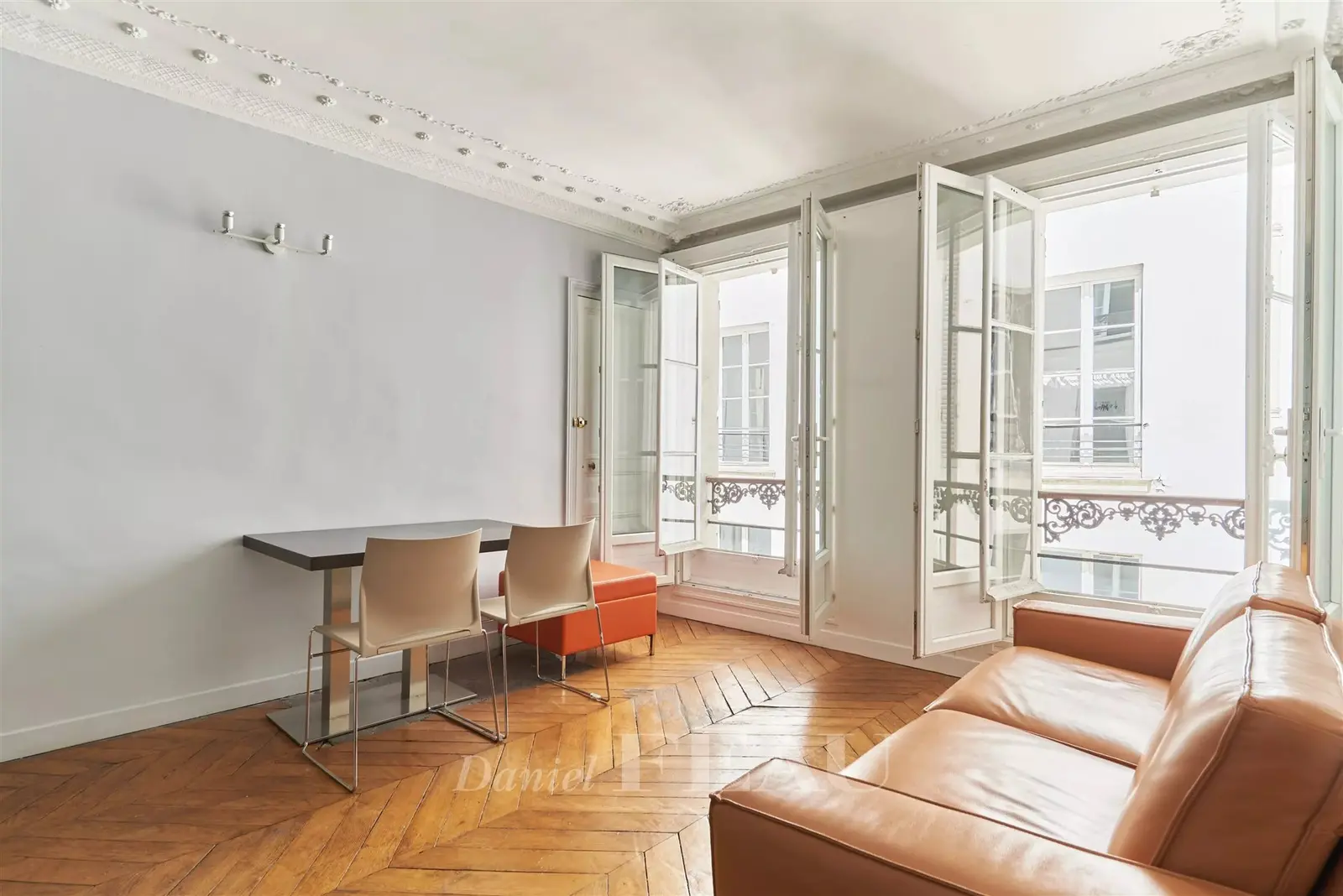 Paris Ier – Louvre / Bourse de Commerce - 51 m² - 2 chambres