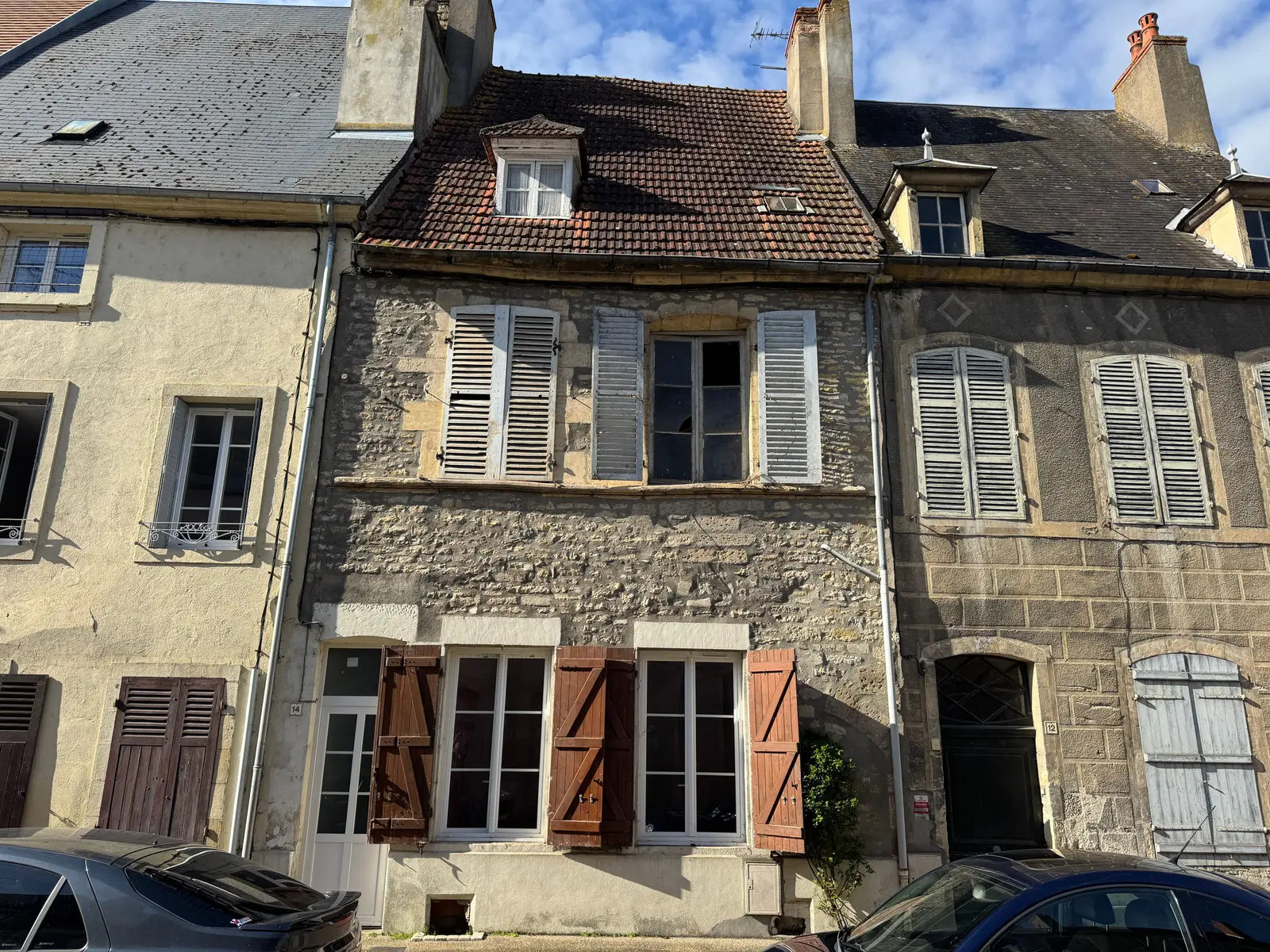 House — 4 ch. — Saint-Pierre-le-Moûtier