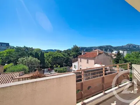Appartement T2 à vendre MARSEILLE