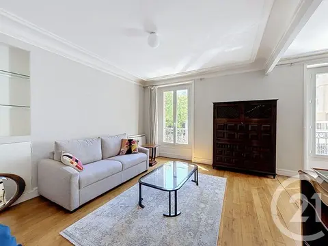 Appartement F2 à louer PARIS