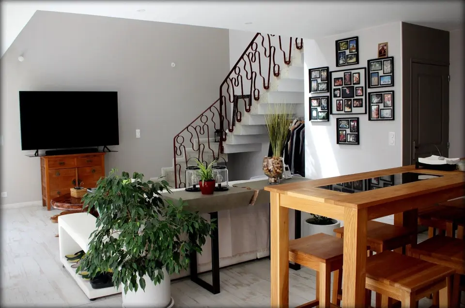 House — 4 ch. — Saujon