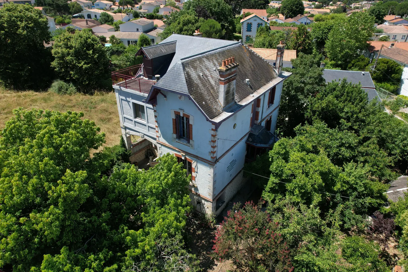 House — 5 ch. — Saint-Palais-sur-Mer