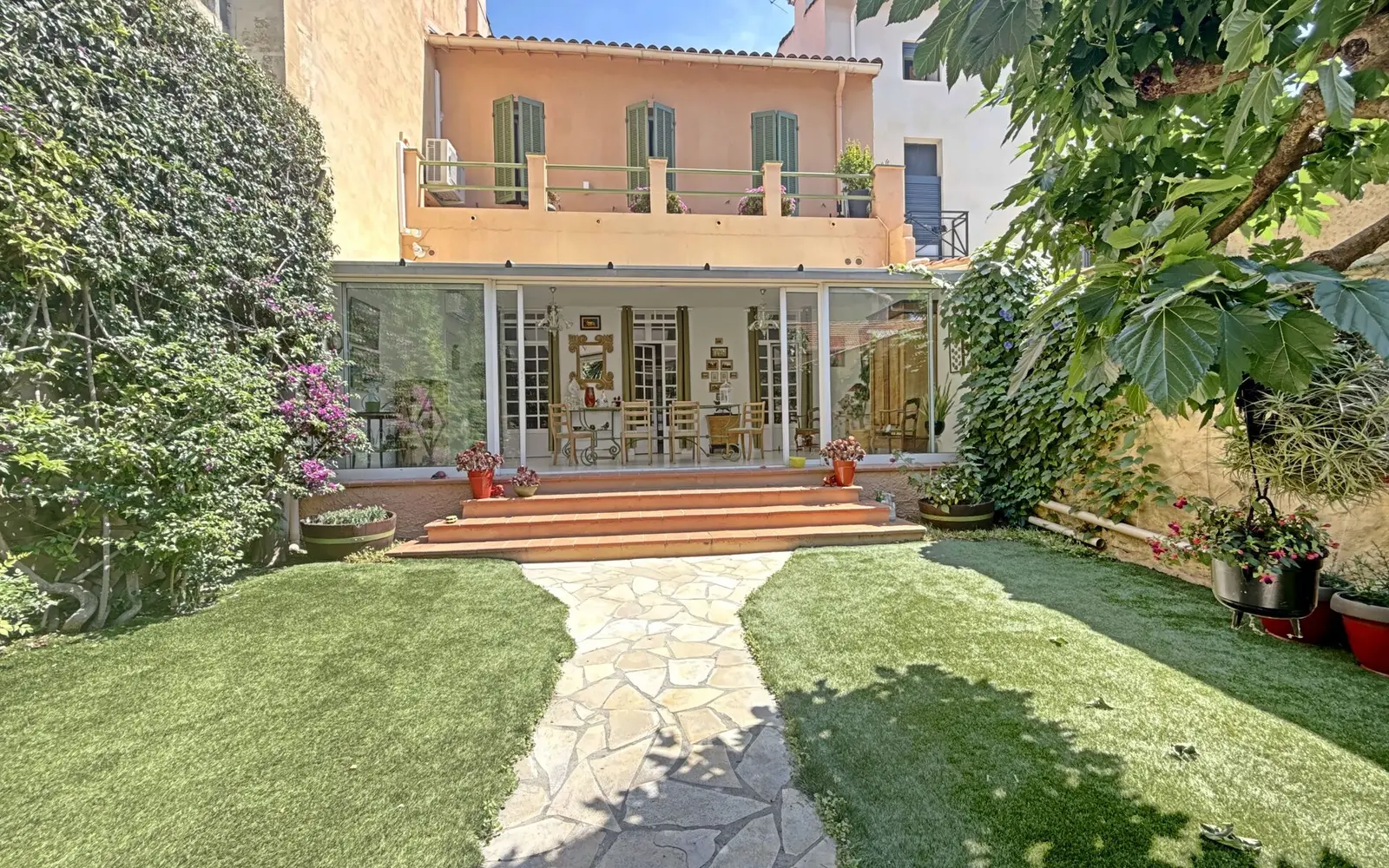 Maison T4 Marseille 13 13013