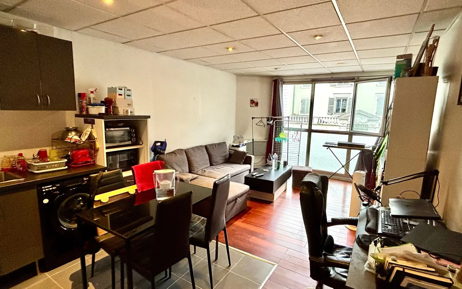 Appartement T2 Lyon 8 69008