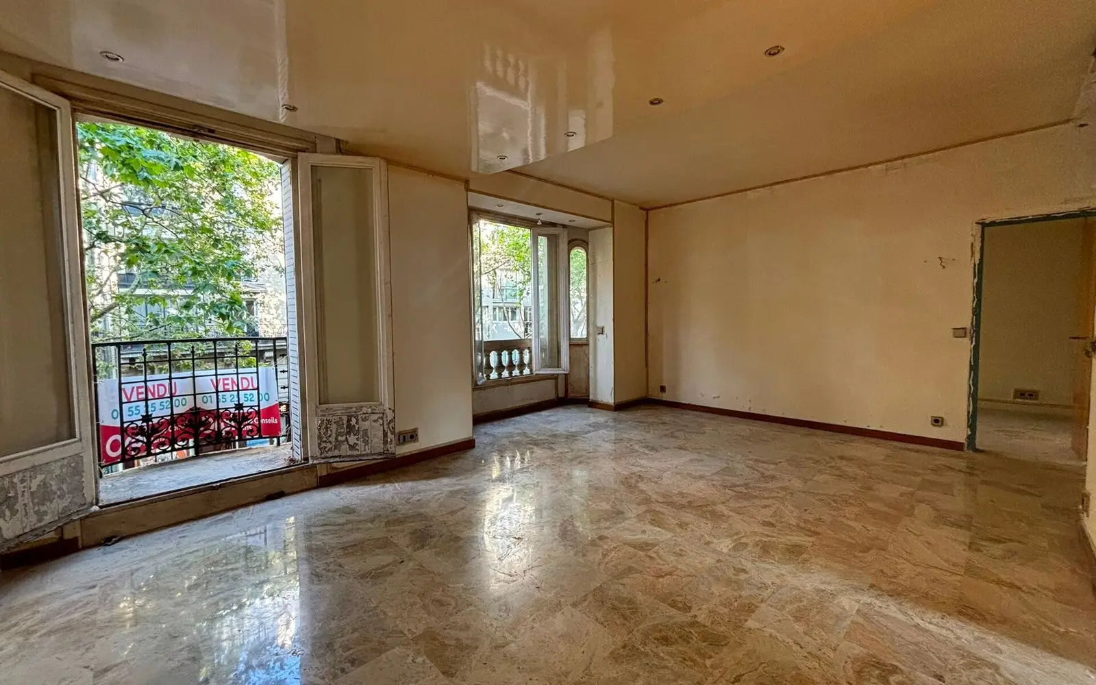 Appartement T3 Paris 11 75011