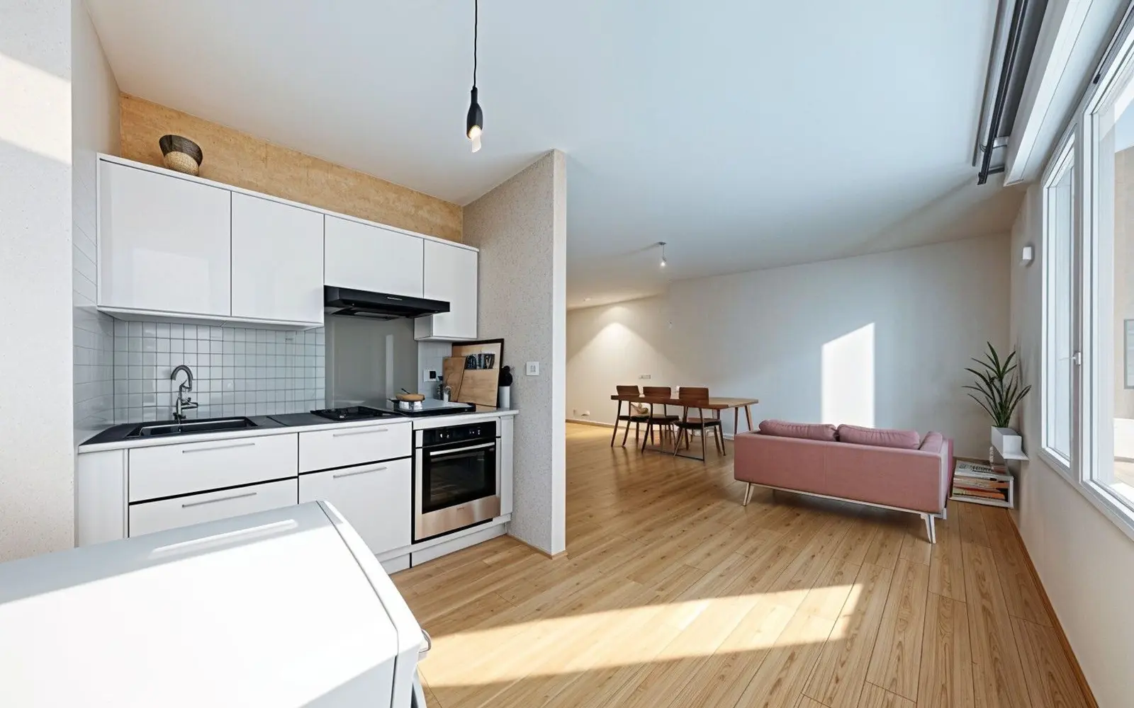 Appartement T1 Lyon 9 69009