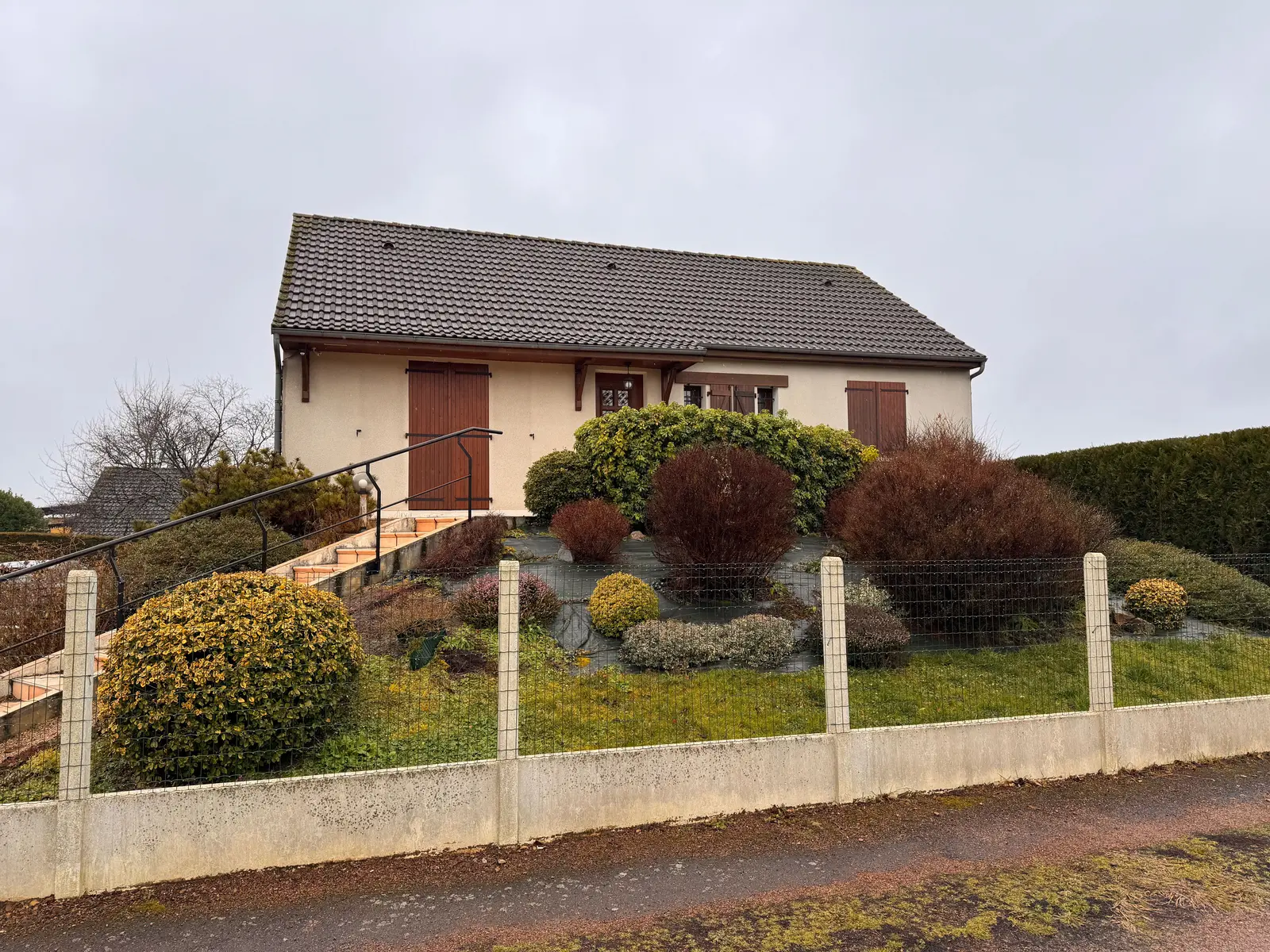 House — 2 ch. — Varennes-Vauzelles