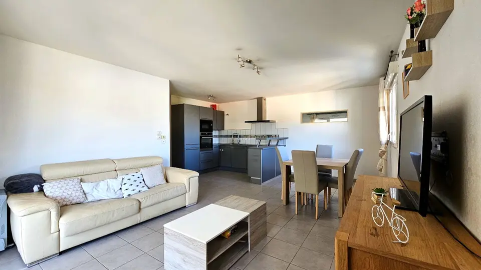 Apartment — 2 ch. — Étrembières