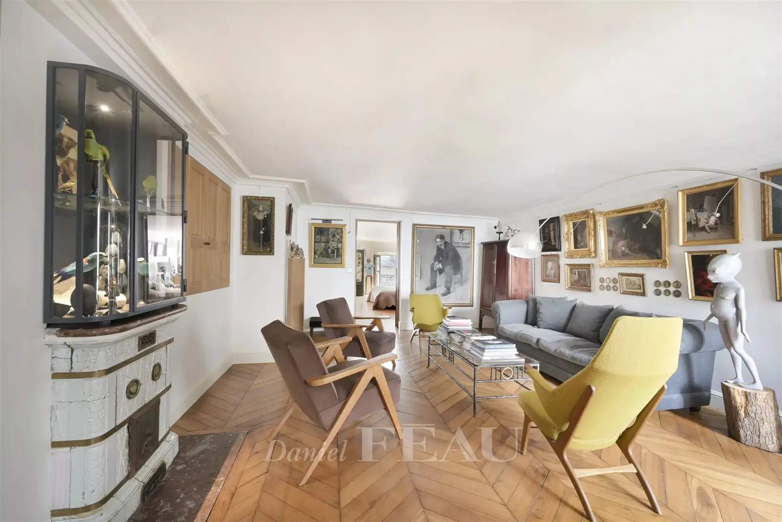Paris 6e - Rue de Tournon