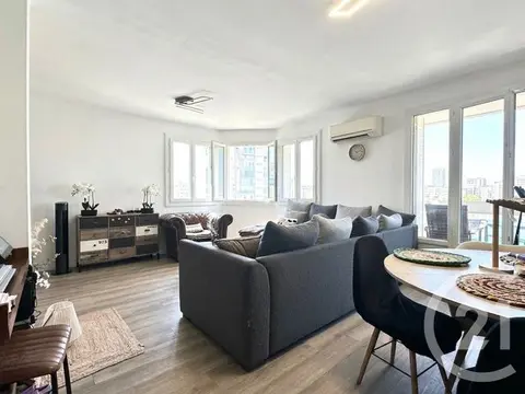 Appartement F4 à vendre MARSEILLE