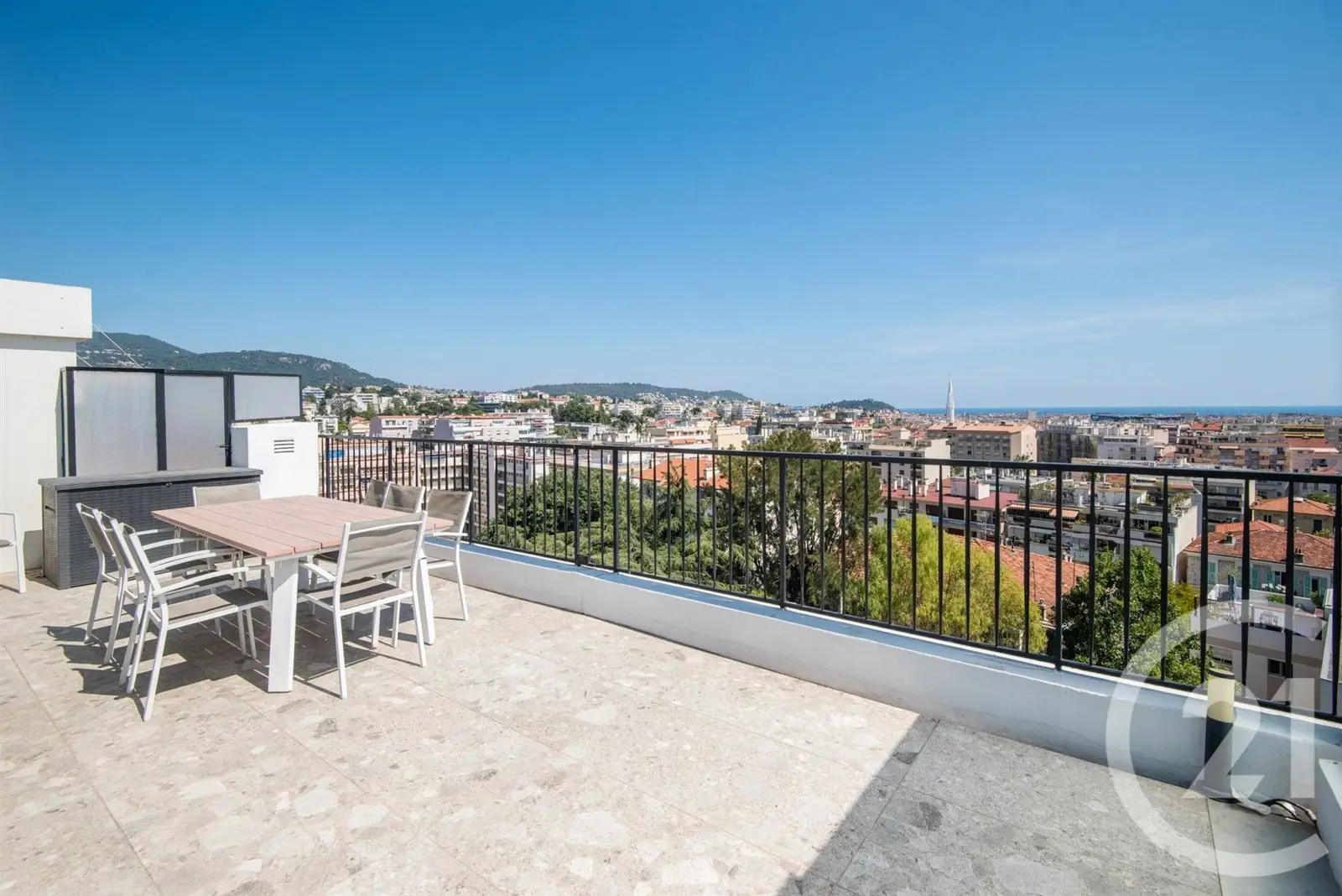 Achat : Appartement Nice (06100)