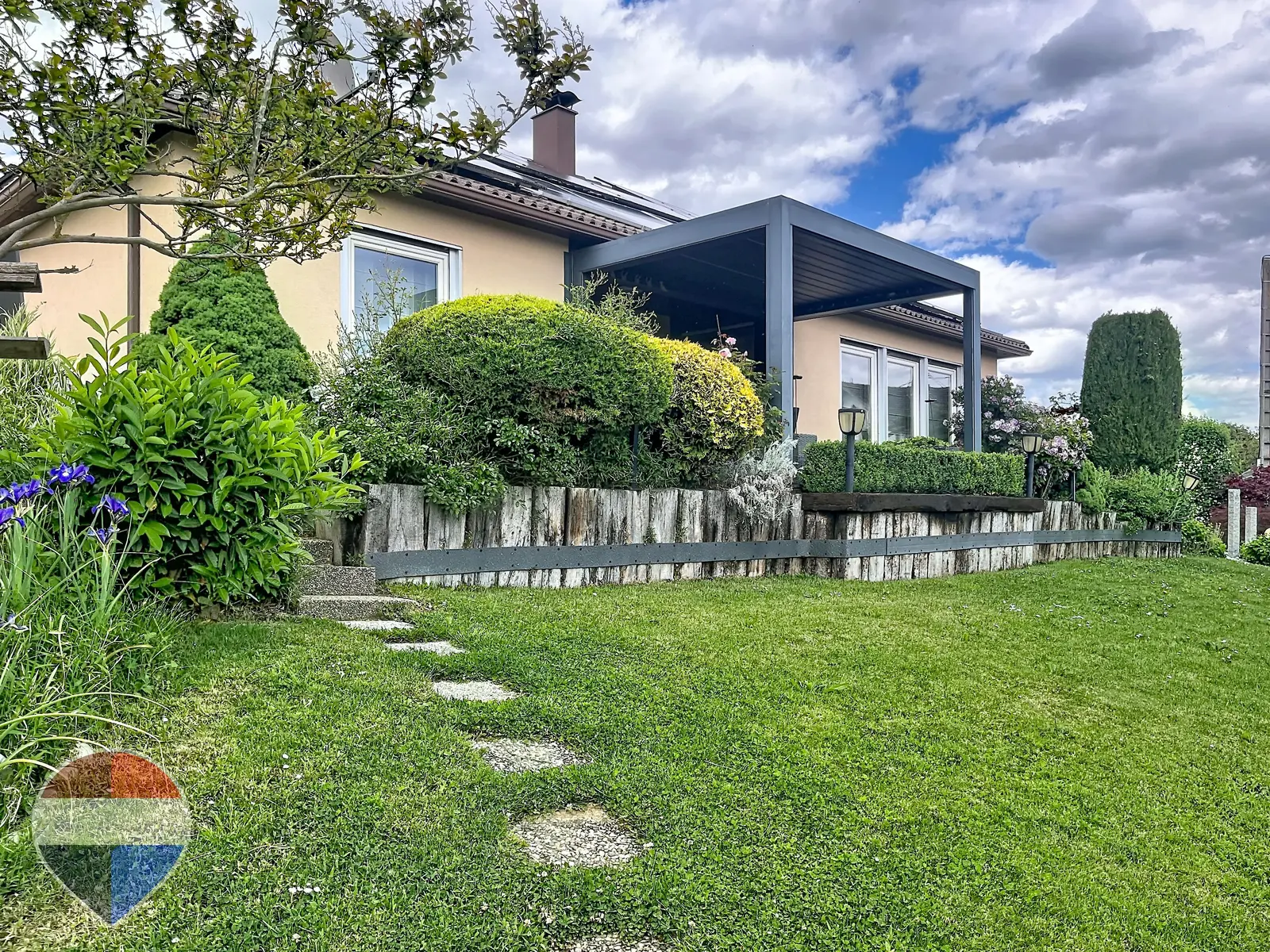 House — 4 ch. — Oberhergheim