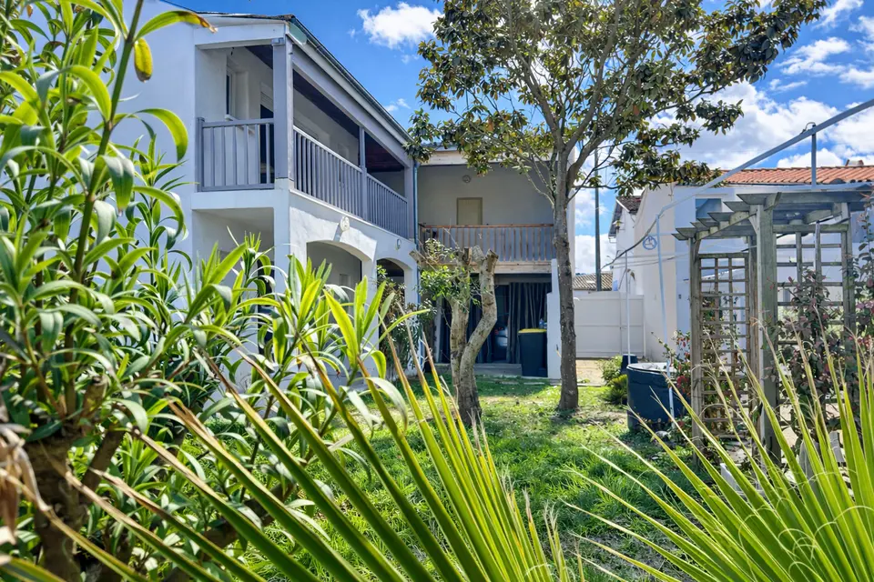 House — 6 ch. — La Tremblade