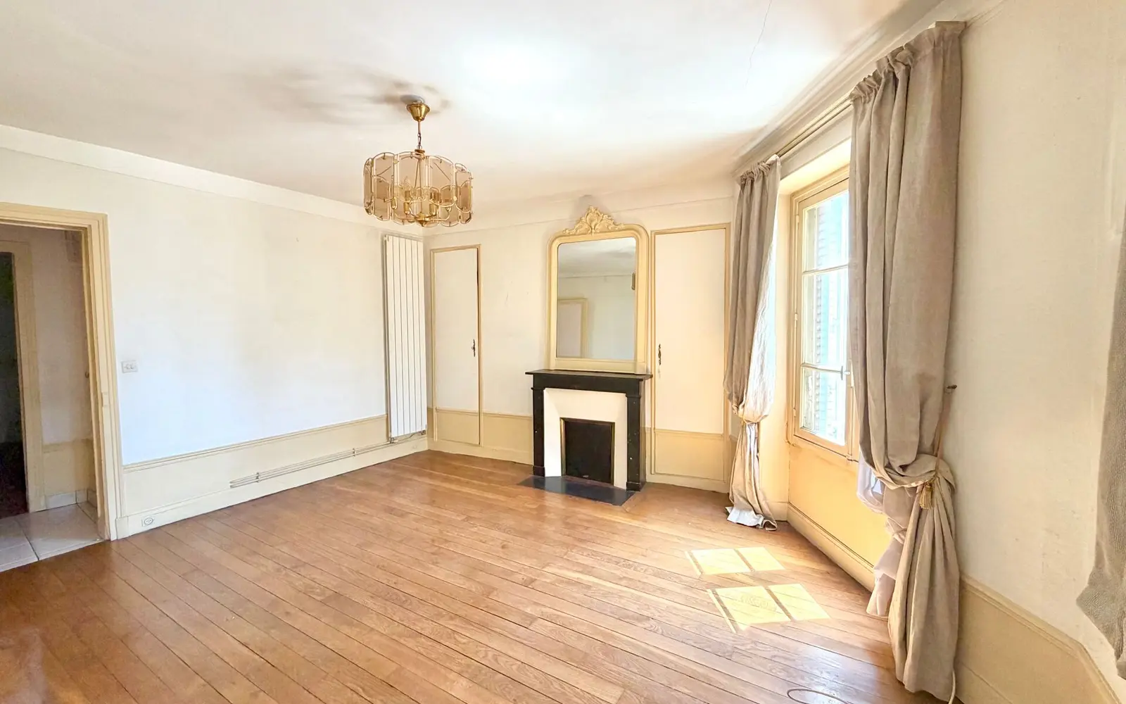 Appartement T2 Paris 17 75017