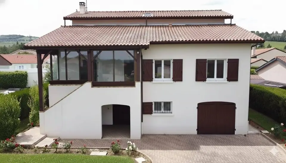 House — 5 ch. — Anse