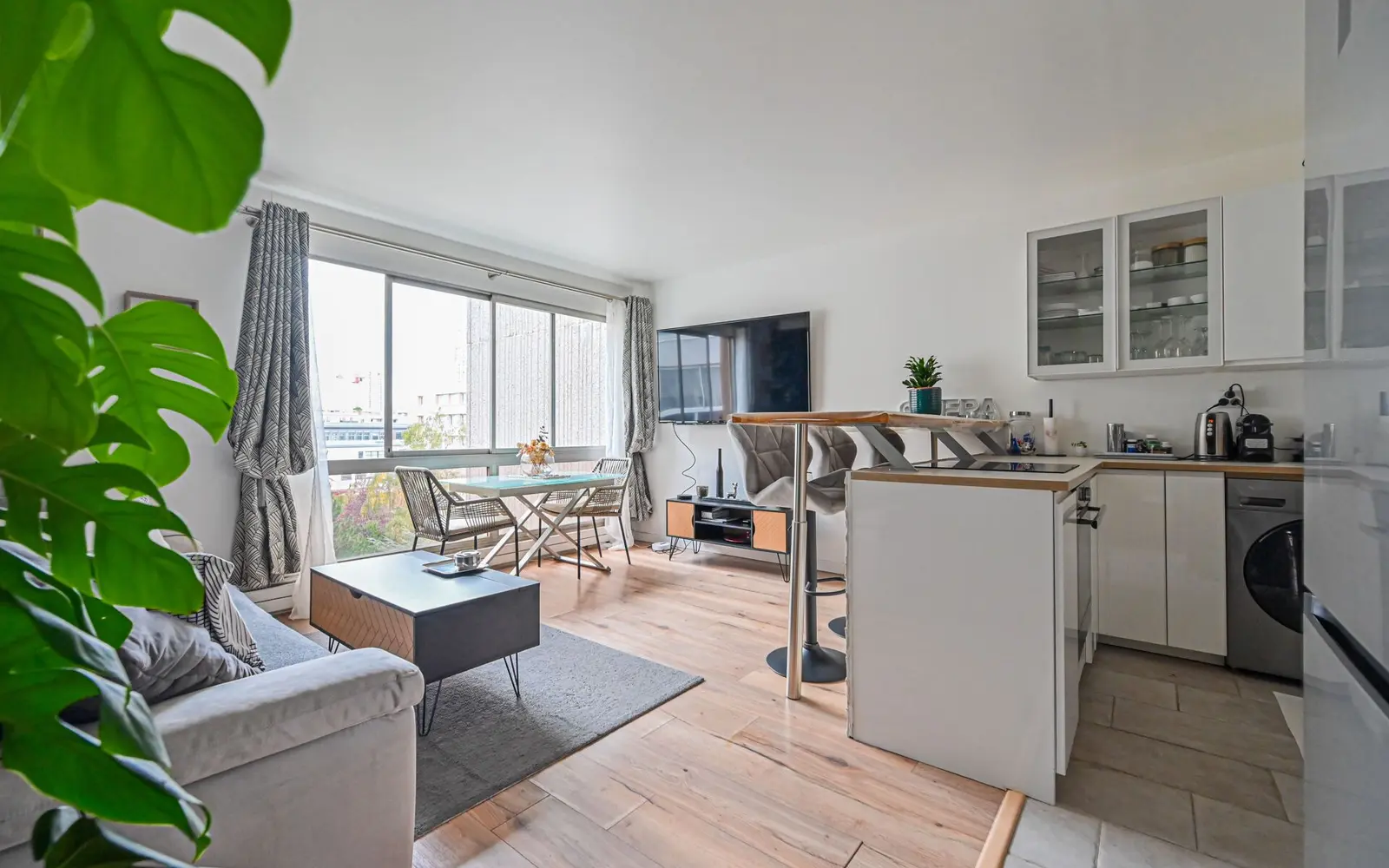 Appartement T2 Paris 19 75019