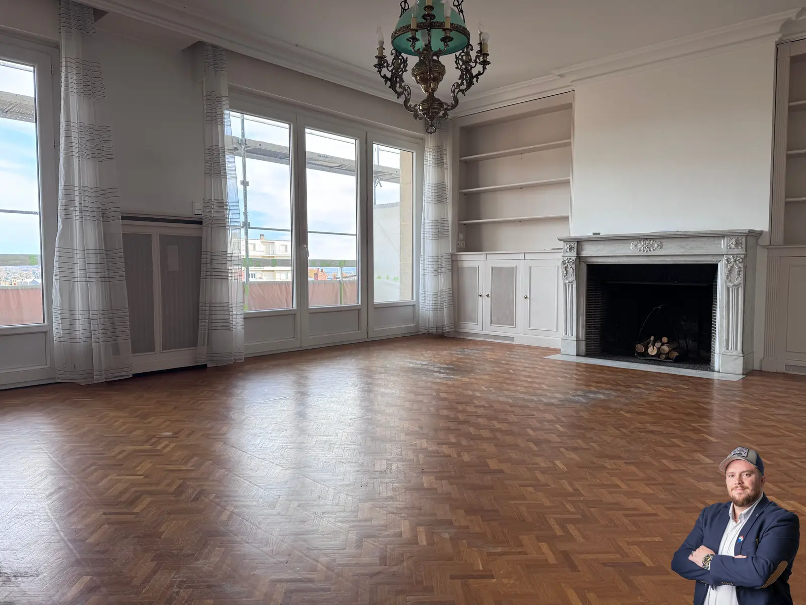 Apartment — 2 ch. — Nevers