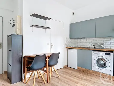 Appartement F1 à louer PARIS