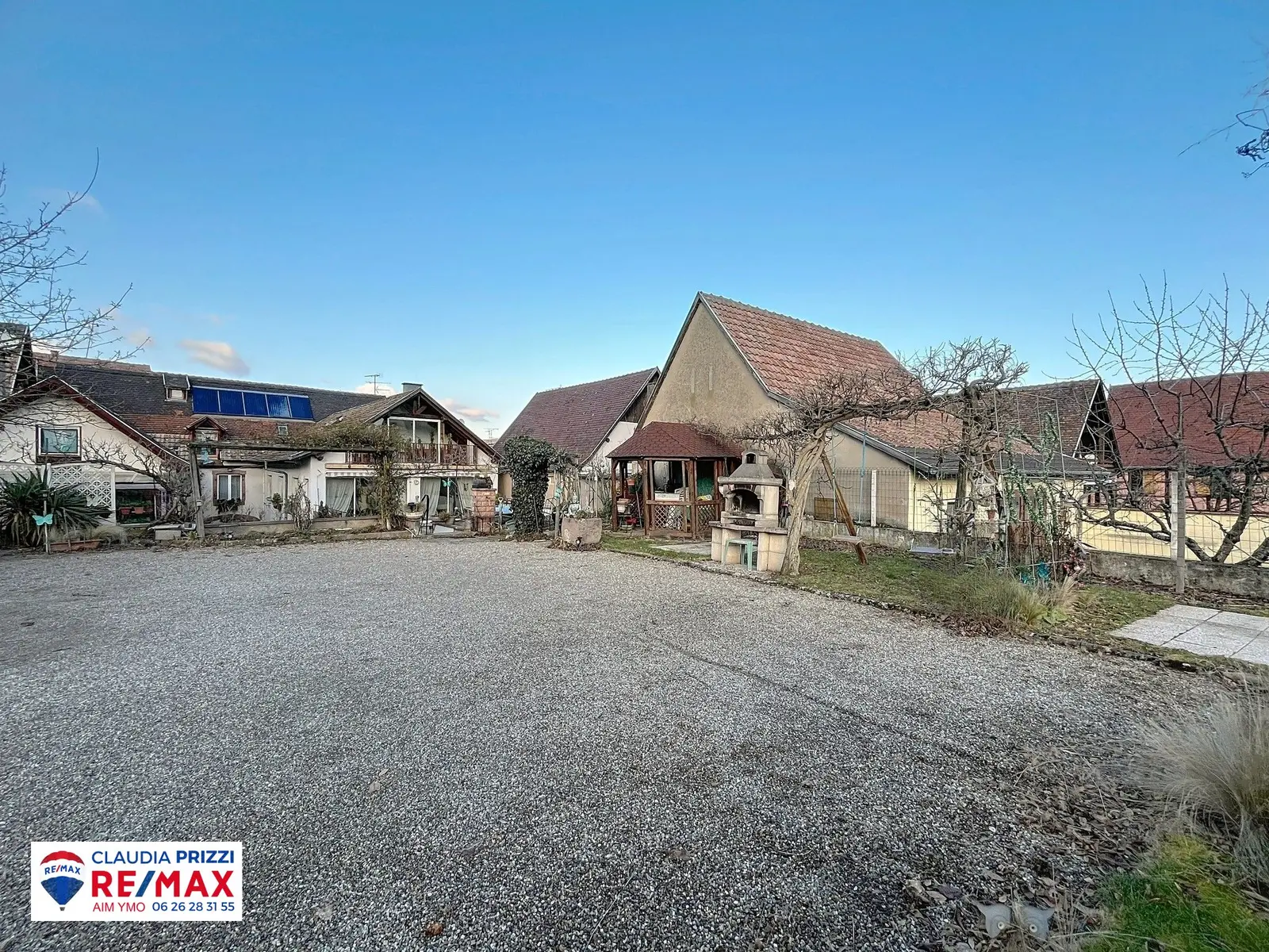House — 11 ch. — Ammerschwihr