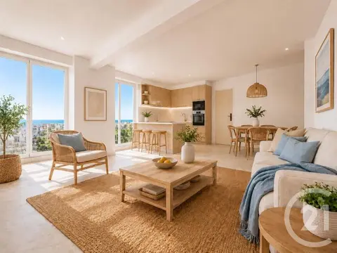 Appartement F3 à vendre PARIS