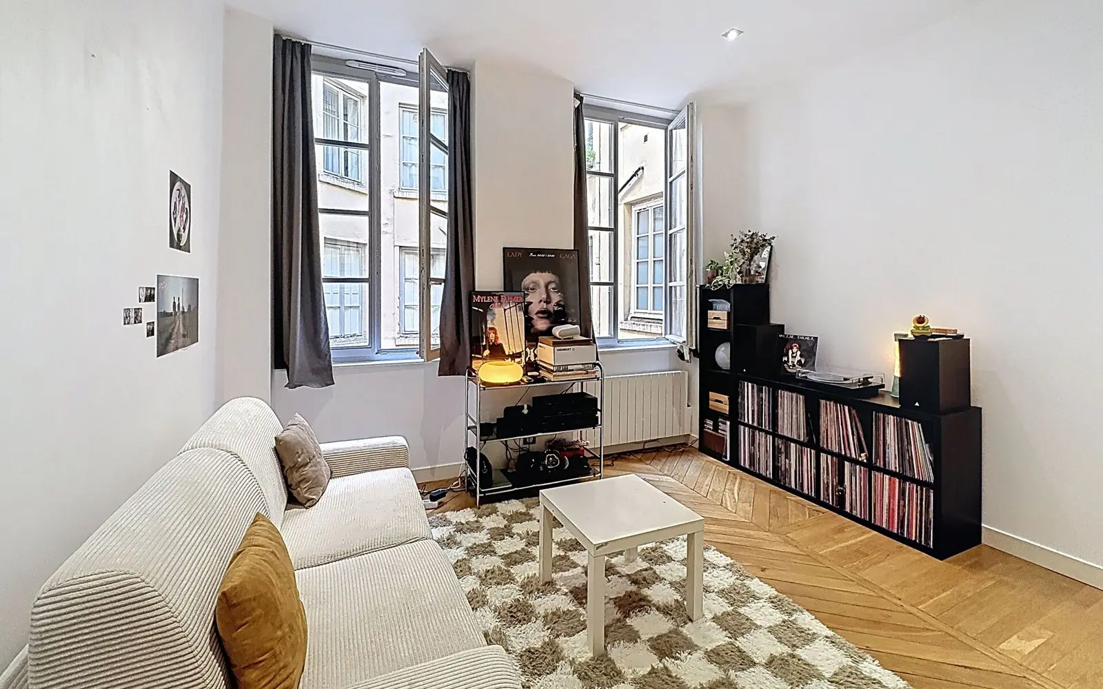 Appartement T1 Lyon 1 69001