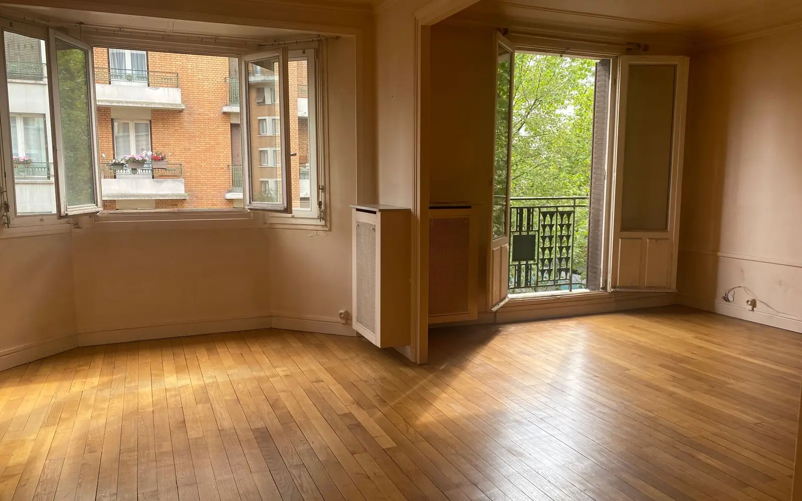 Appartement T4 Paris 19 75019