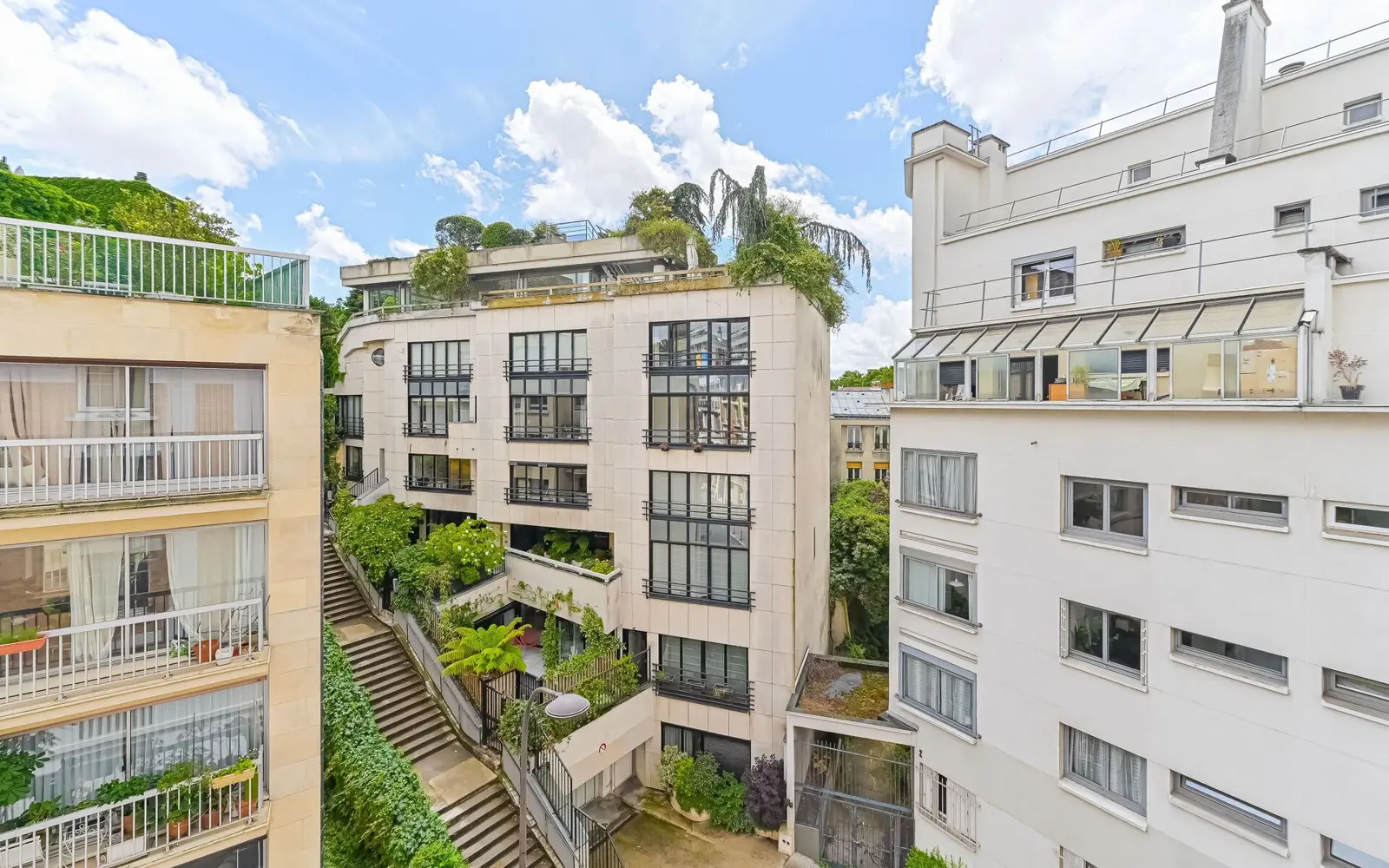 Appartement T5 Paris 19 75019