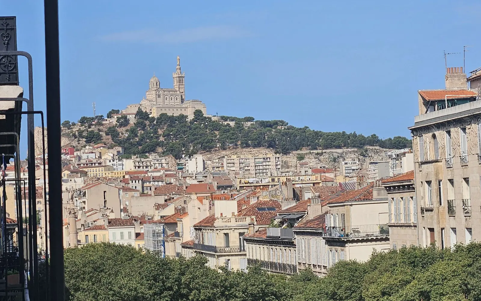 Appartement T4 Marseille 6 13006