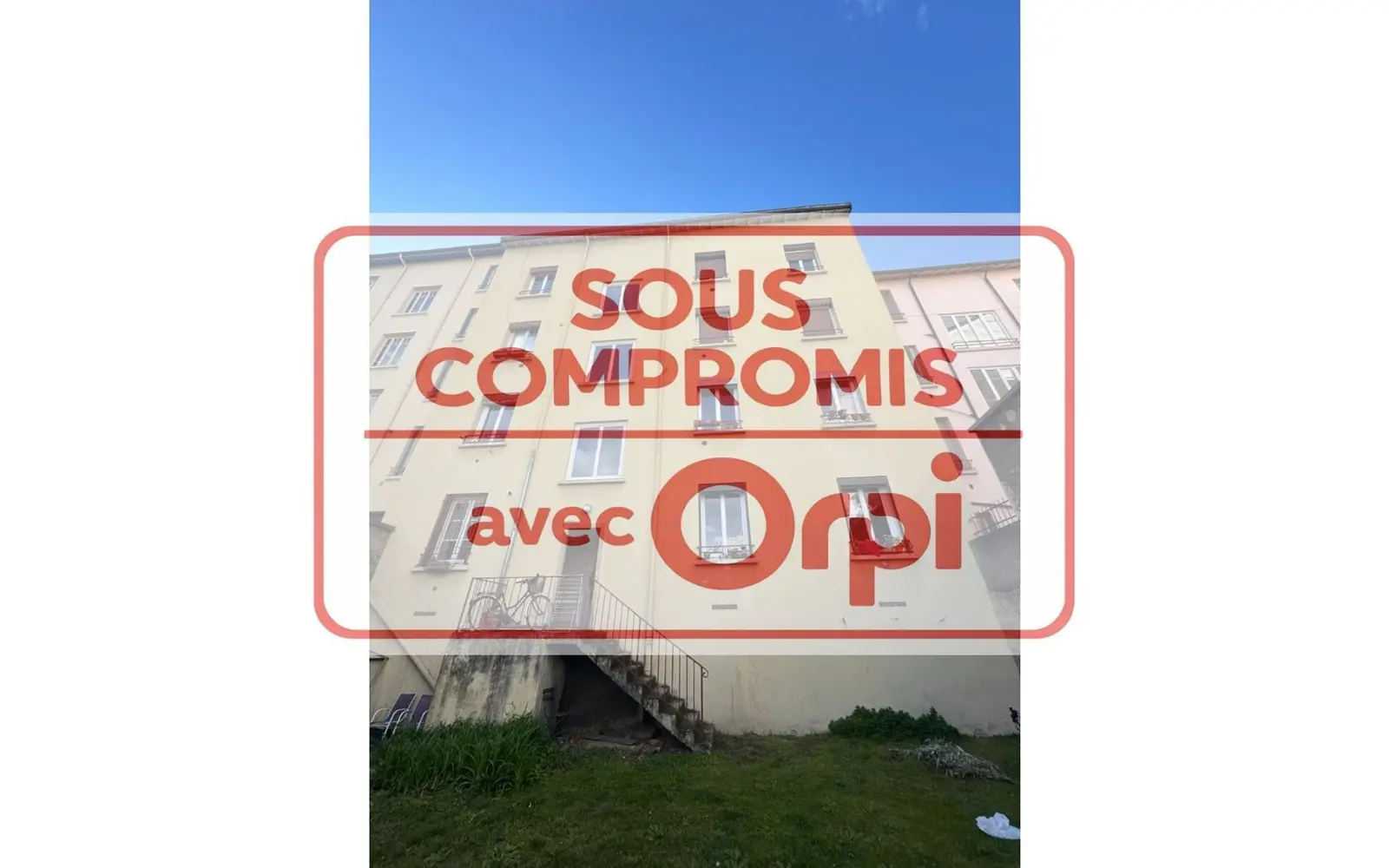 Appartement T2 Lyon 3 69003