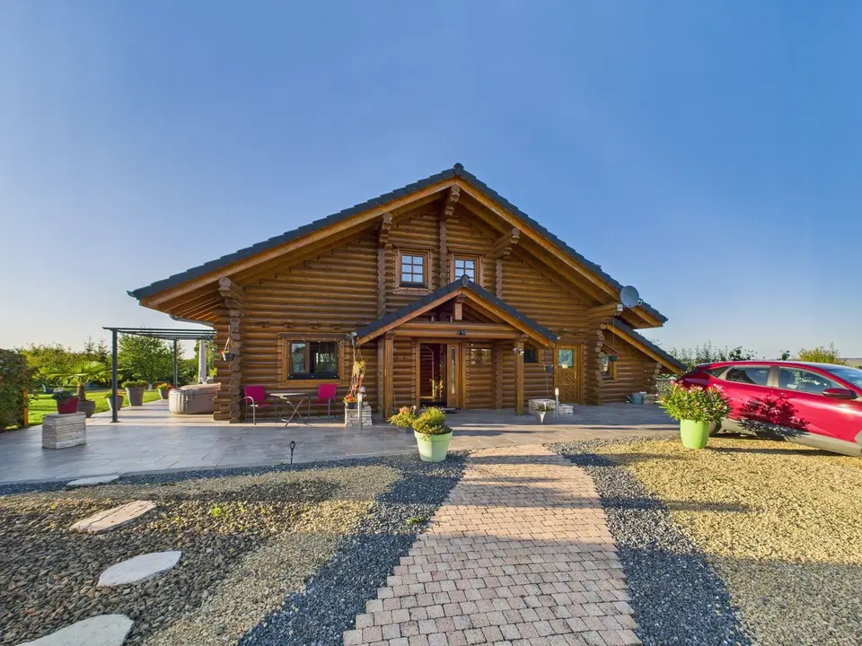 House — 3 ch. — Gouraincourt