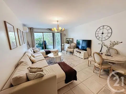 Appartement F4 à vendre LYON