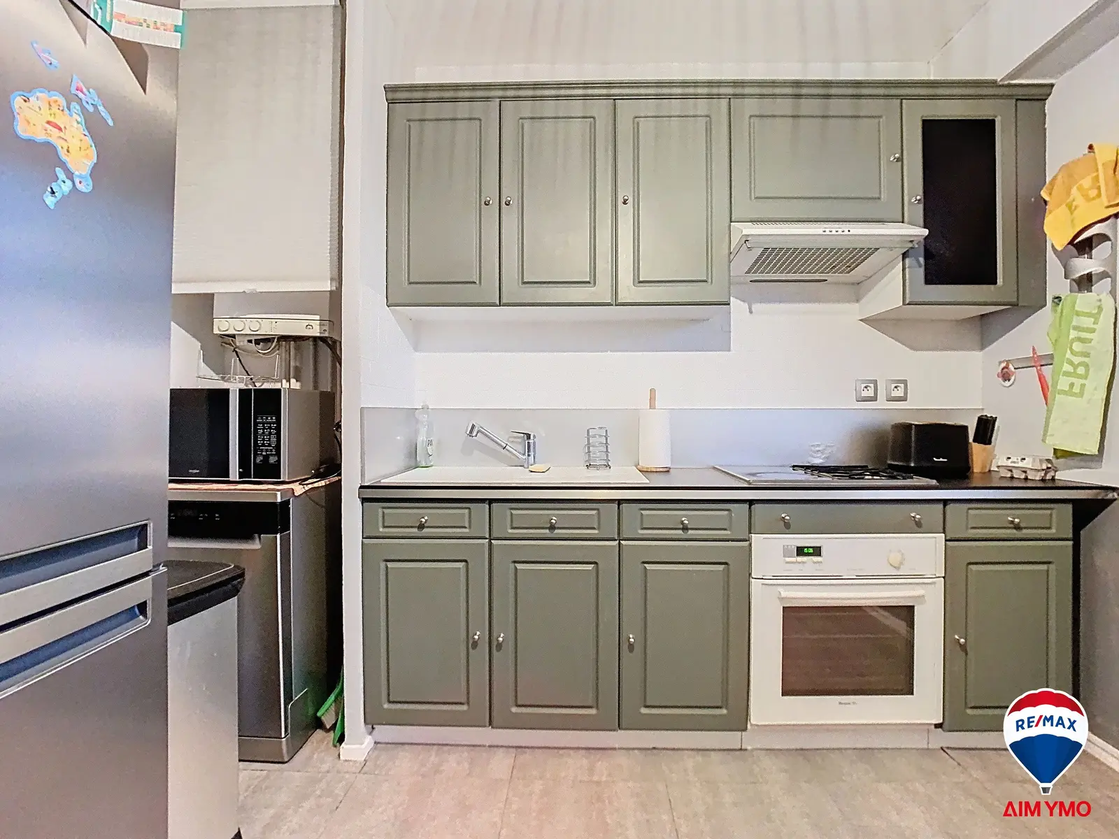 Apartment — 1 ch. — Colmar