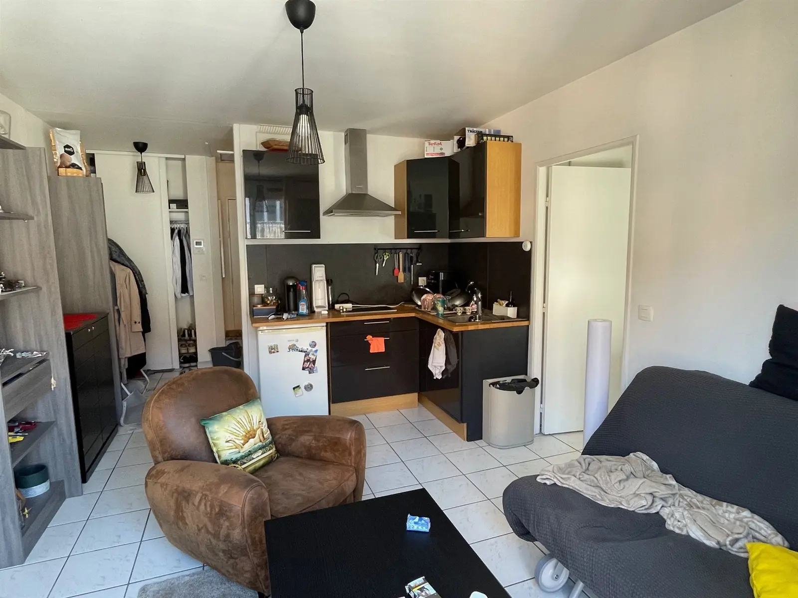 LYON 6 LAFAYETTE / RECAMIER : T2 dans immeuble de standing