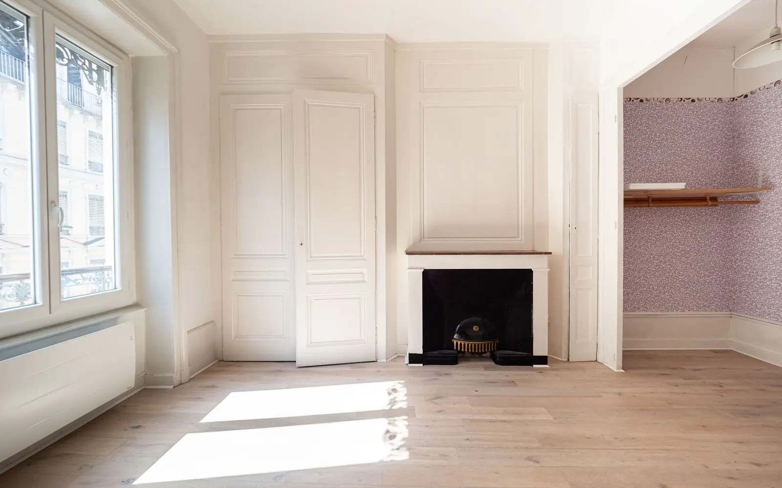 Appartement T2 Lyon 7 69007