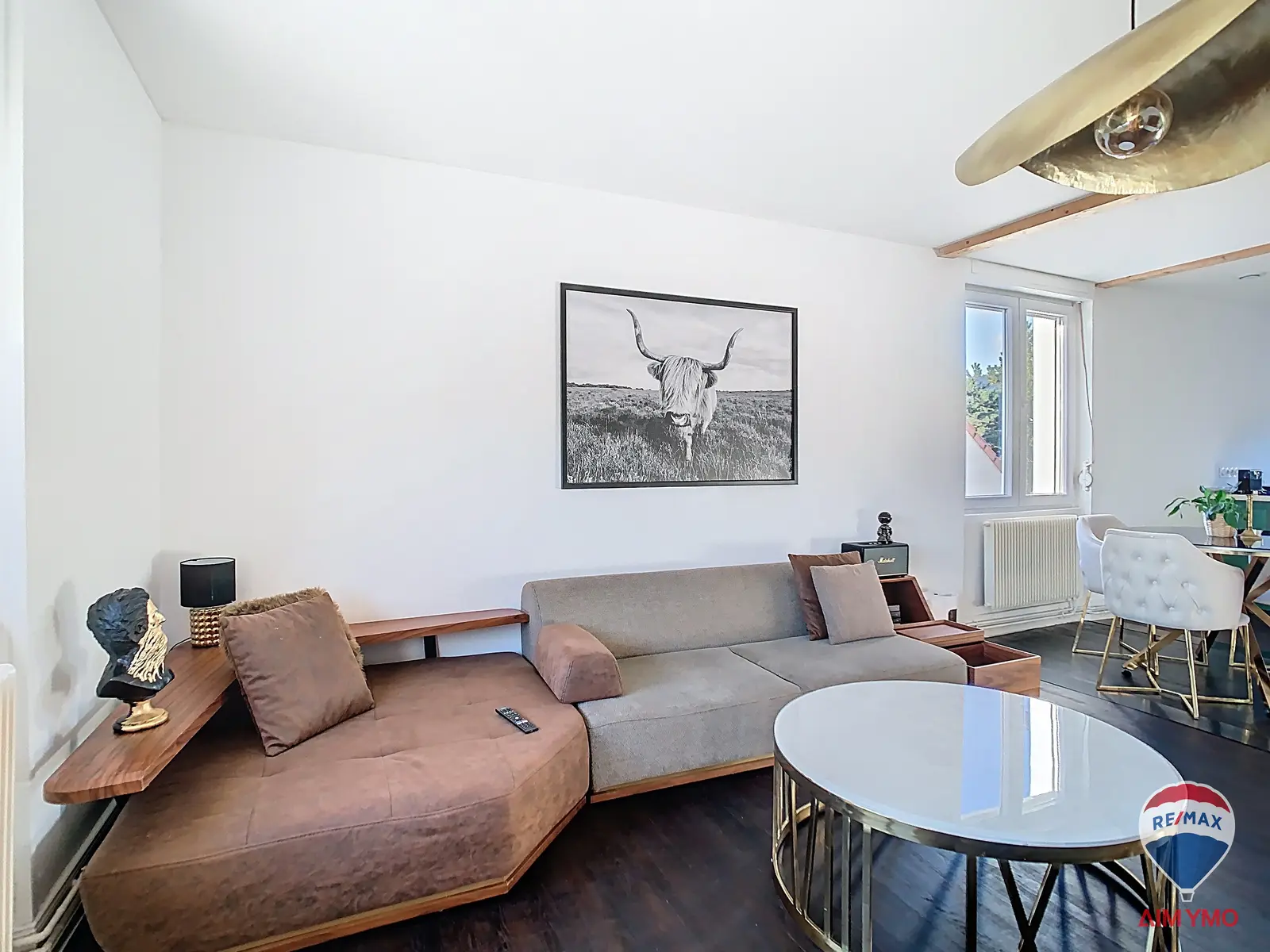 Apartment — 2 ch. — Vieux-Thann