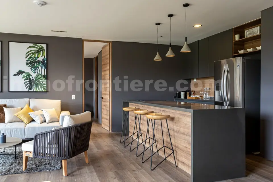 Apartment — 1 ch. — Collonges-sous-Salève