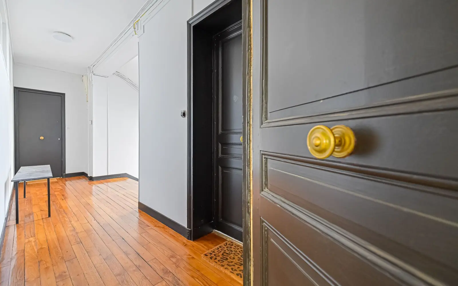 Appartement T3 Paris 20 75020