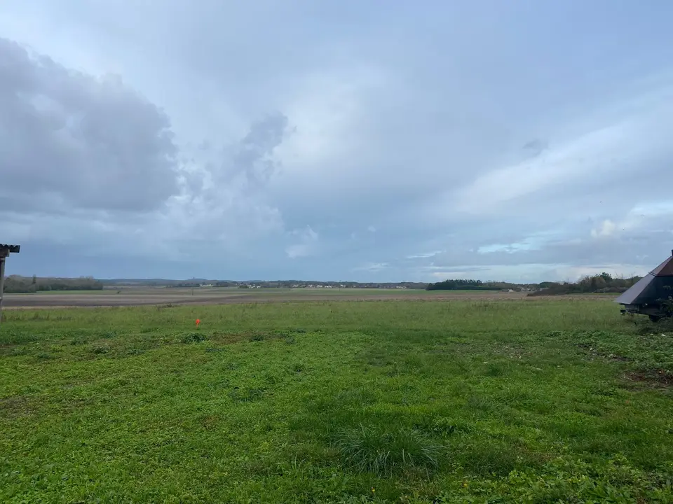 Land — Arvert