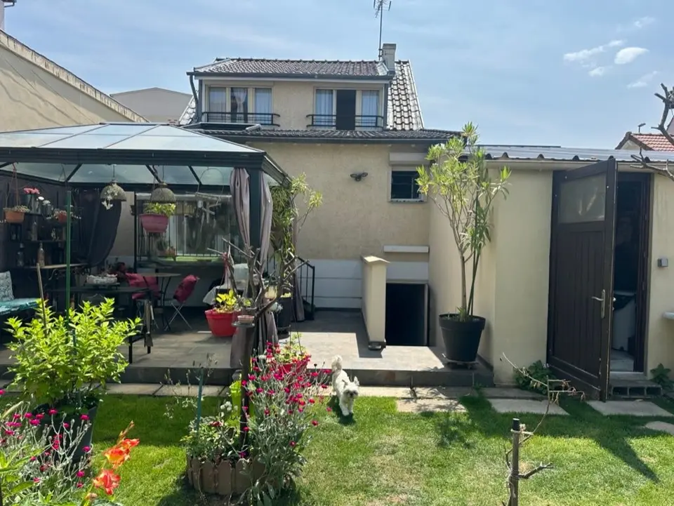 House — 2 ch. — La Garenne-Colombes