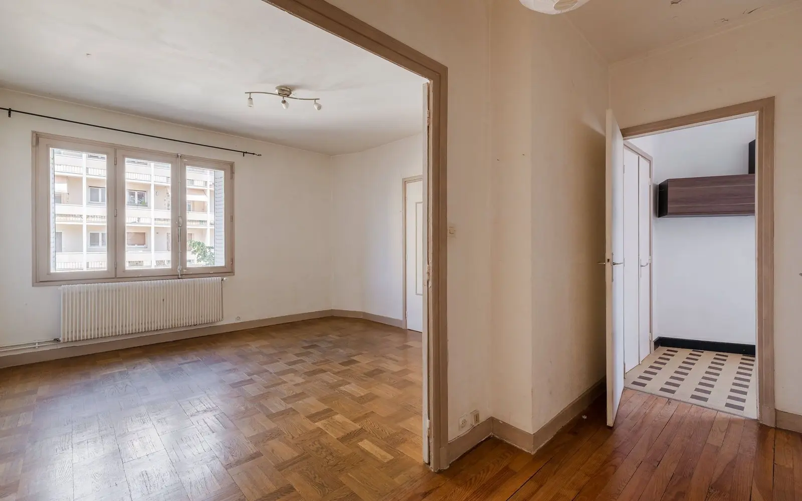 Appartement T2 Lyon 7 69007
