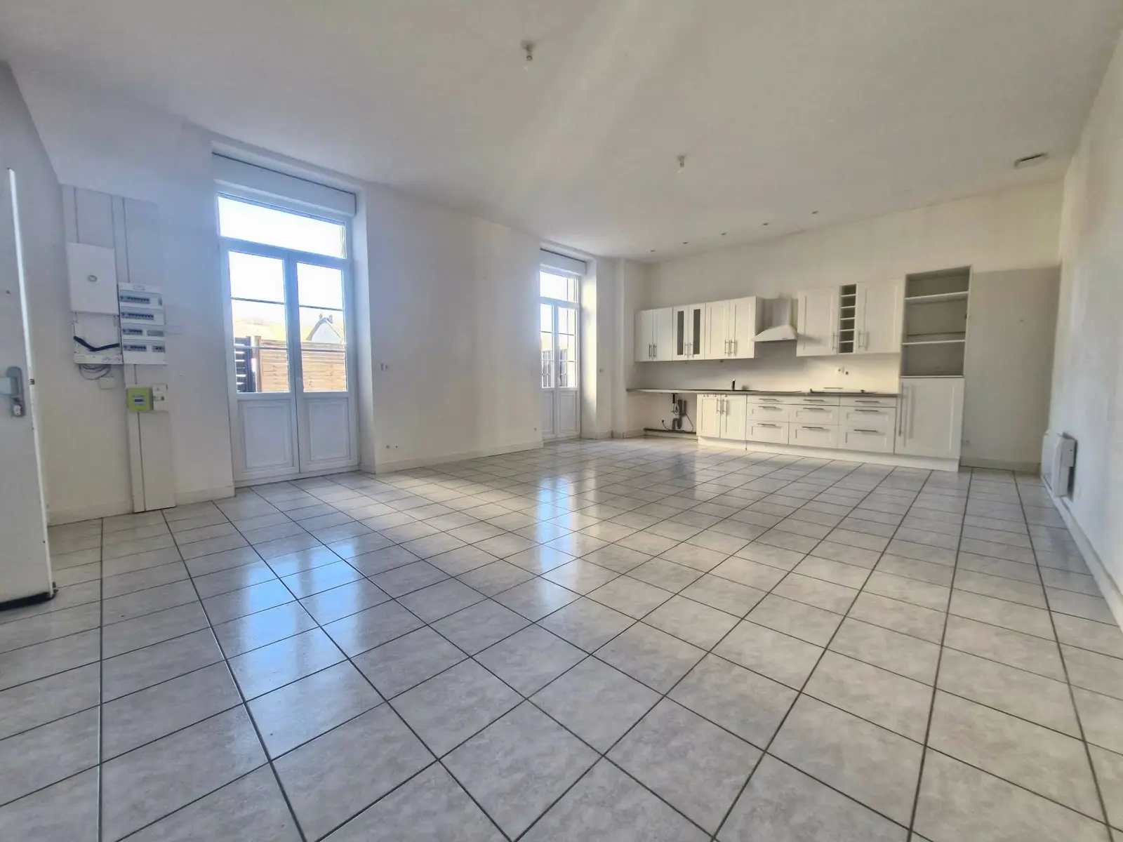 Apartment — 3 ch. — Pougues-les-Eaux