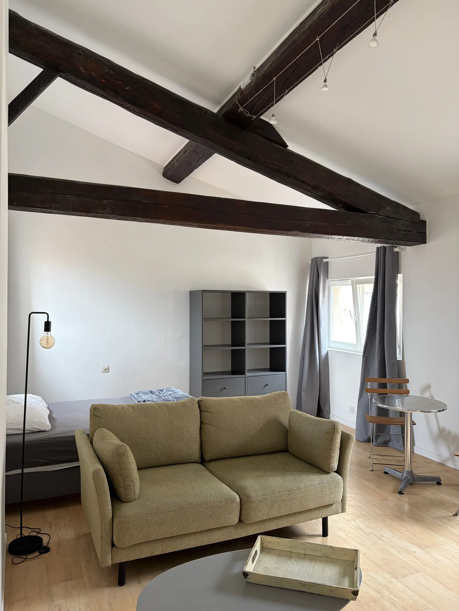 Apartment — 1 ch. — Toulouse